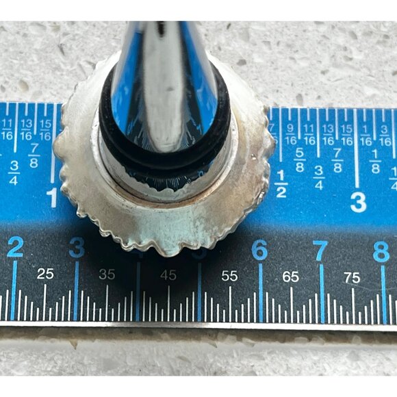 Bombay Co Red & Silver Wine Coaster & Stopper Set - Picture 8 of 13